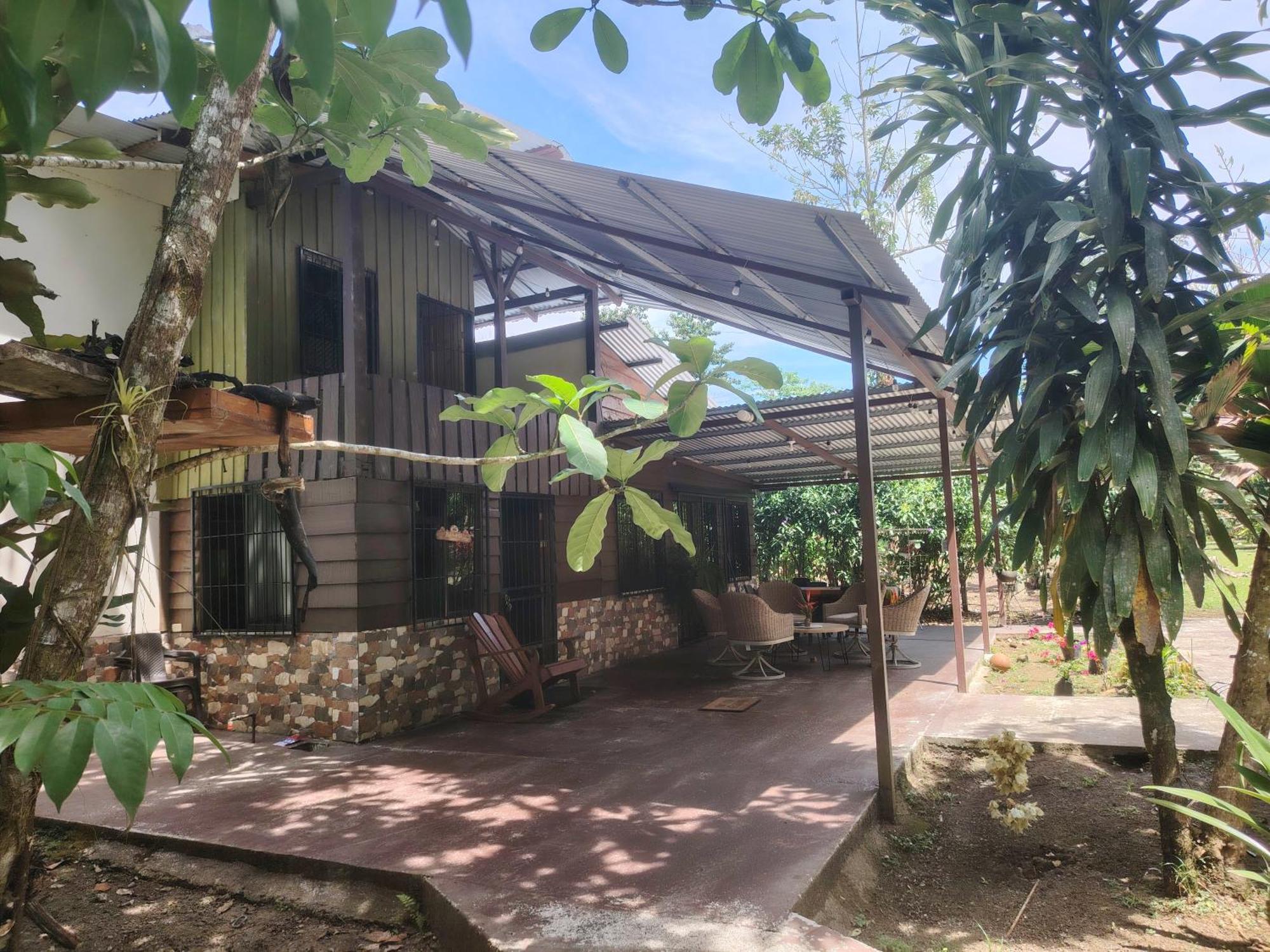 Finca La Paz - Sarapiqui Puerto Viejo de Sarapiqui Exterior foto